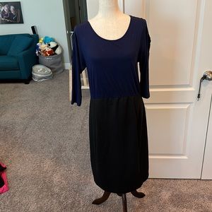 Gap Maternity dress- business casual attire